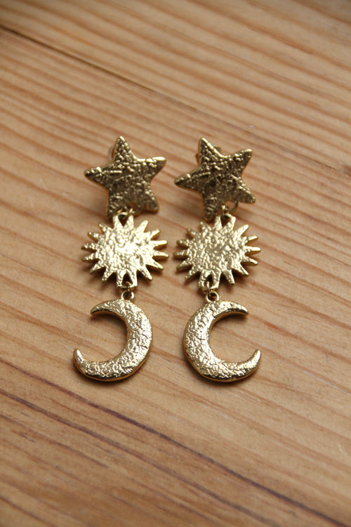 Hélée Earrings