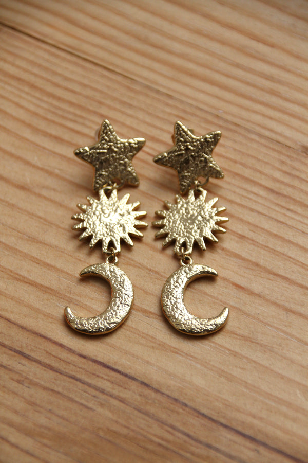 Pendientes Hélée