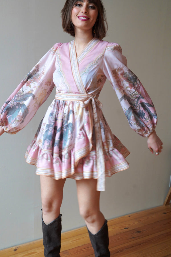 Angelina dress