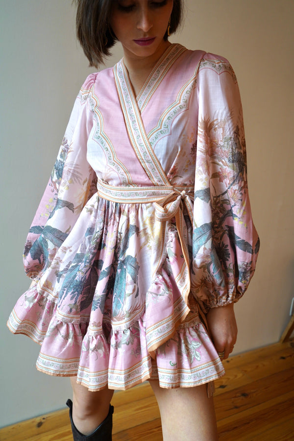 Angelina dress