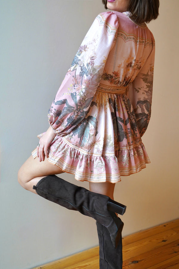 Angelina dress