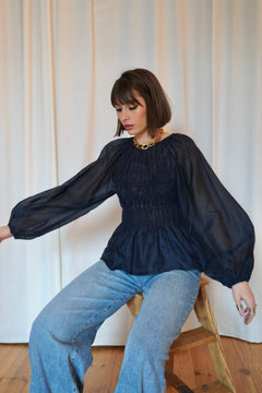 Elea Blouse