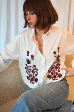 Coralie Blouse
