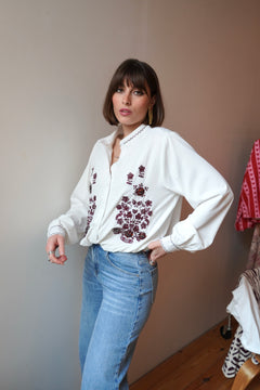 Coralie Blouse