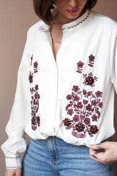 Coralie Blouse