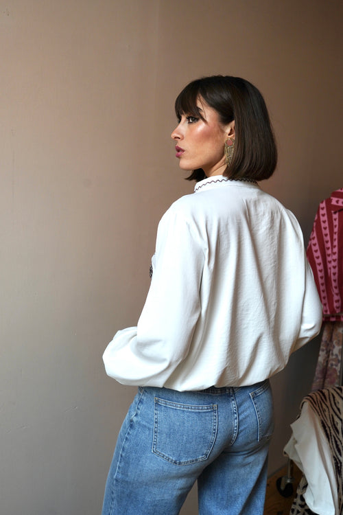 Coralie Blouse