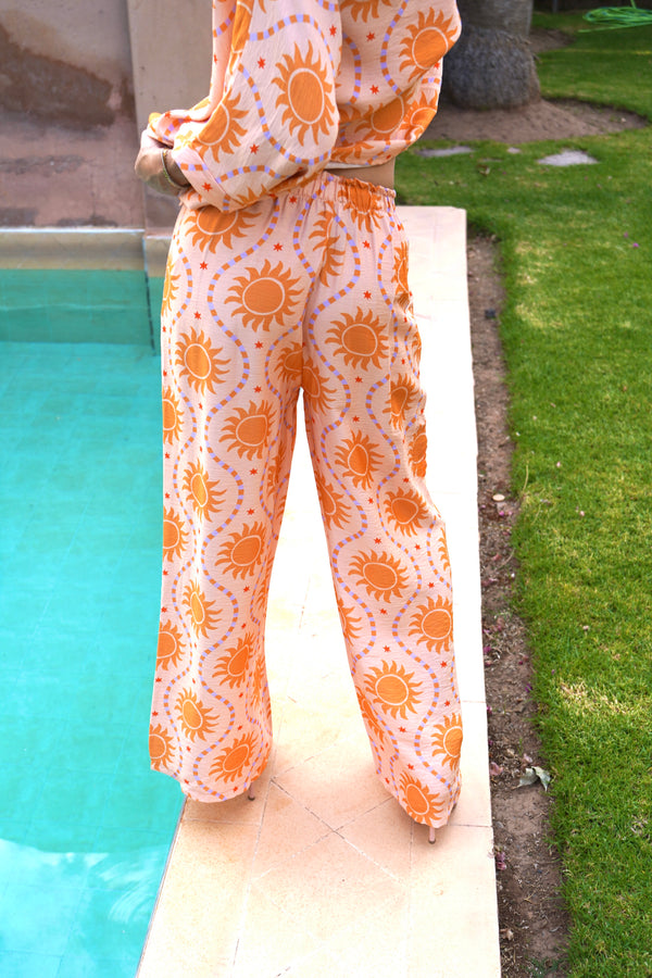 Pantalon Soltan
