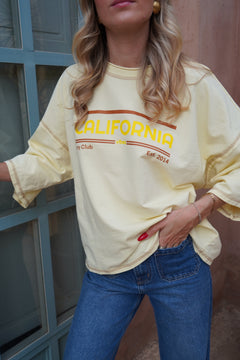 T shirt California