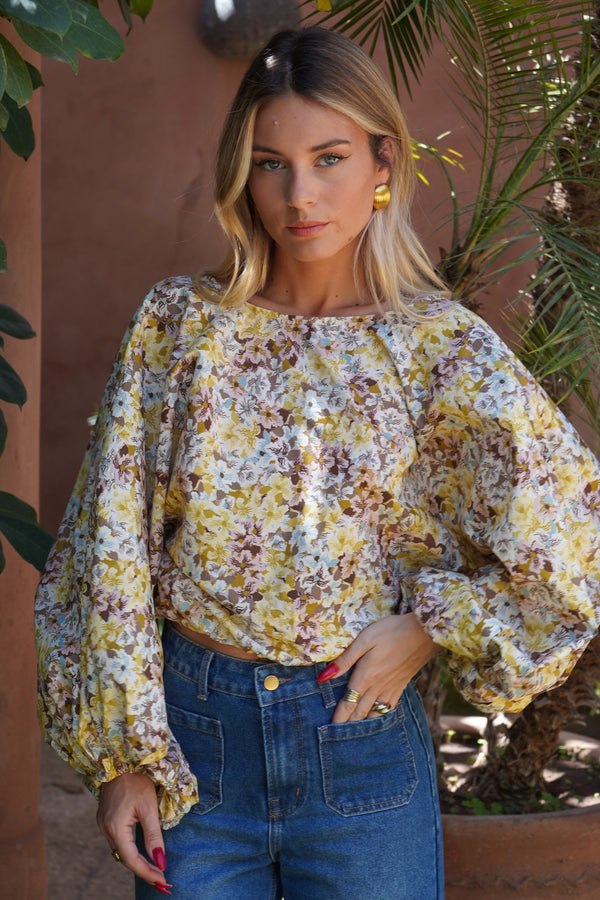Calista Blouse