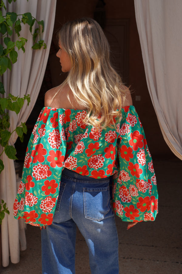 Calista Blouse