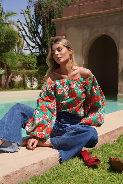 Blouse Bahia 🌺