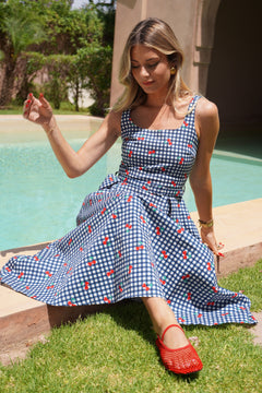 Yasmine Dress