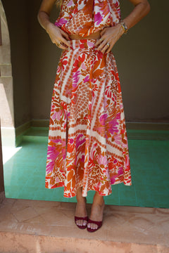 Jupe Ambre