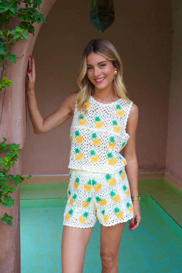 Pineapple Set