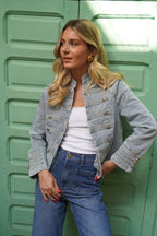 Veste Majorelle
