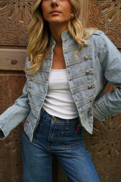 Veste Majorelle