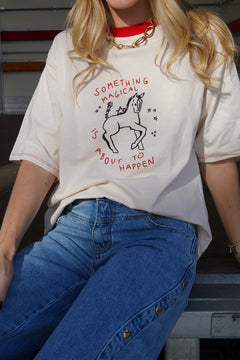 Pony T-shirt