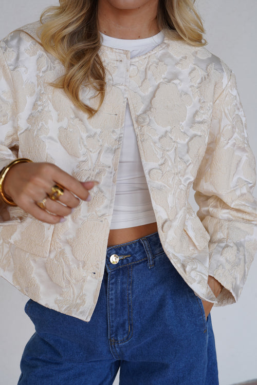 Veste Bianca