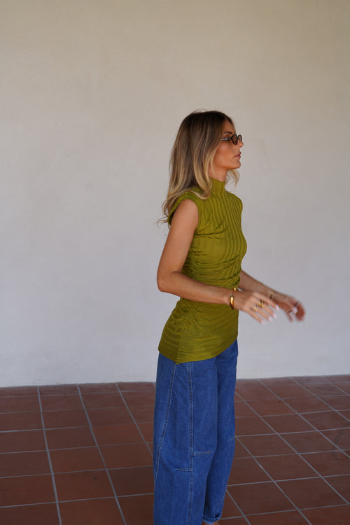 Haut Théa Vert