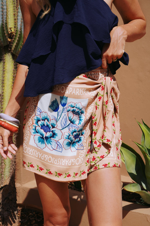 Parisrio skirt