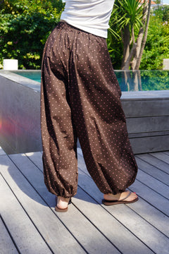 Pantalon Phocéa Choco