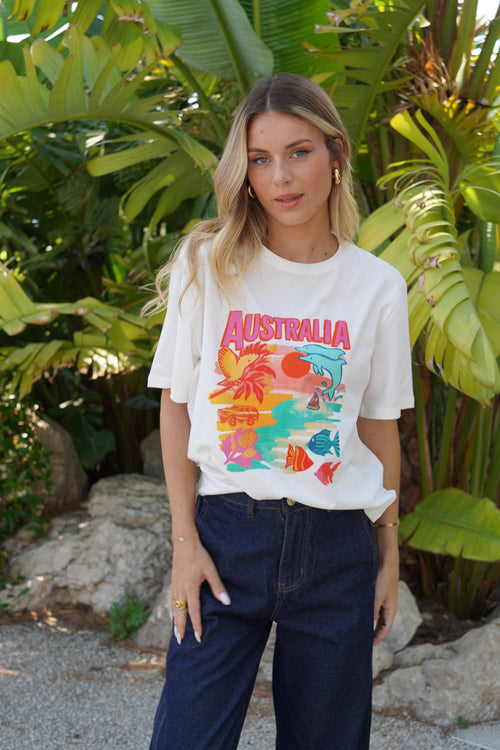 T-shirt Australia