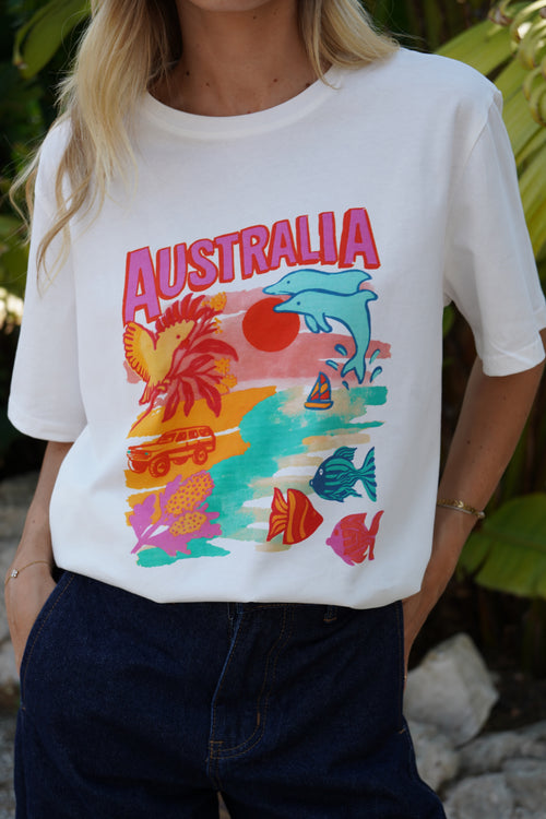 T-shirt Australia
