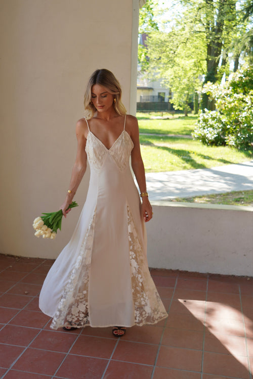 Alba Lace Dress
