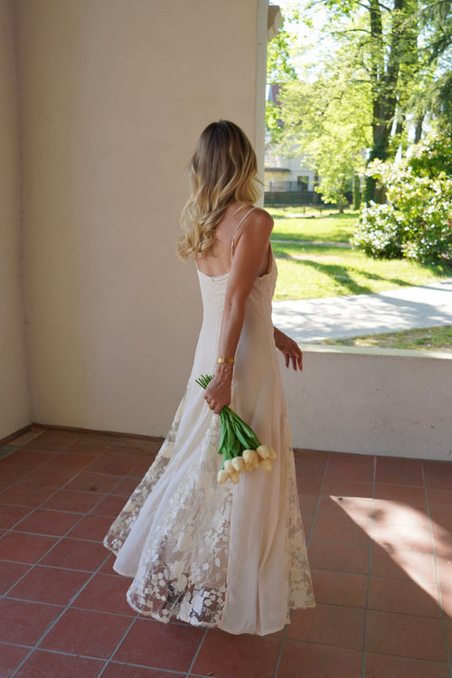 Alba Lace Dress