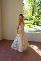 Alba Lace Dress
