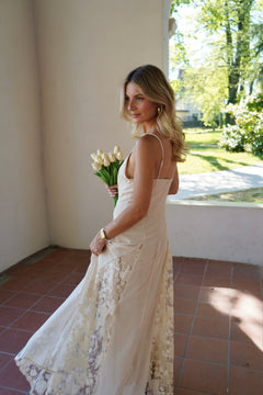 Alba Lace Dress