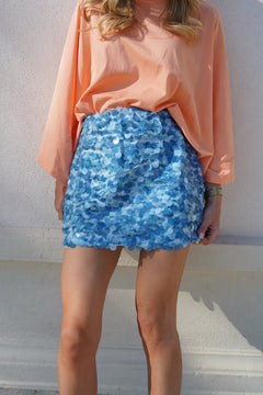 Blue Crush Skirt