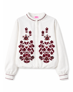 Coralie Blouse