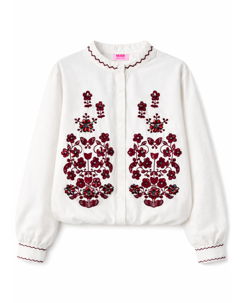 Coralie Blouse