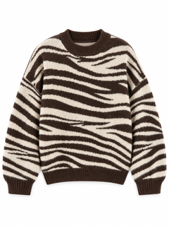 Zebra Vest