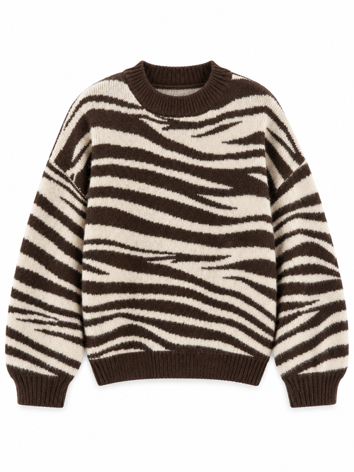 Zebra Vest