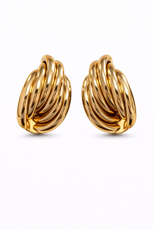 Boucles d'oreilles Luma