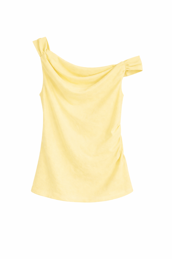Top Livia Jaune