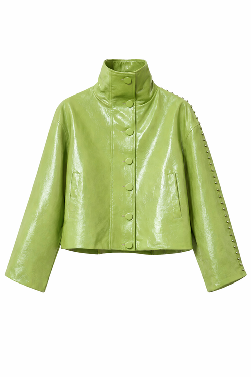 Veste Glossy Girl