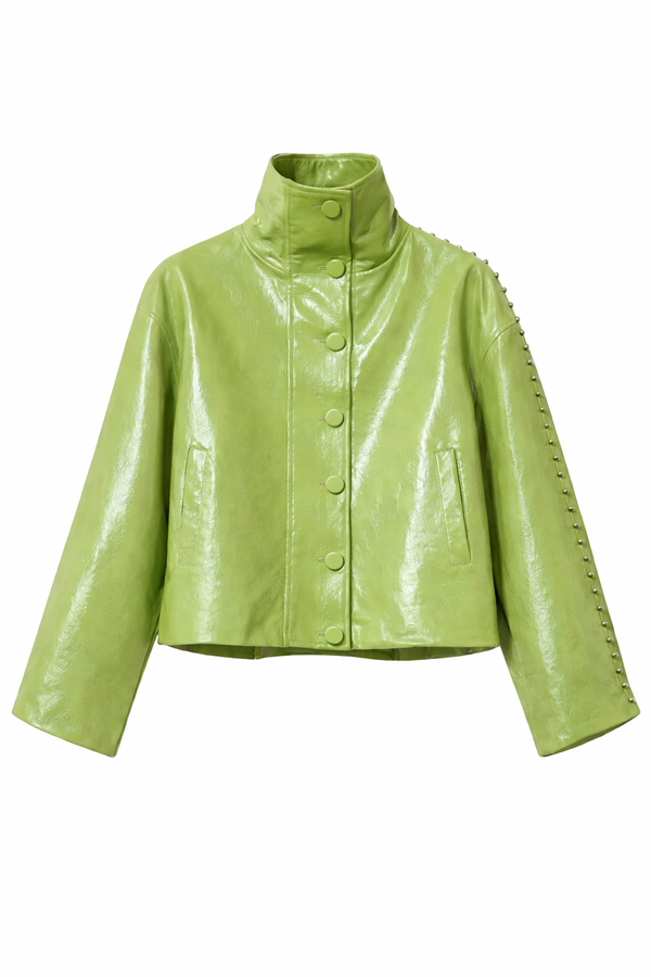 Veste Glossy Girl