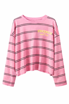 Stockholm green t-shirt