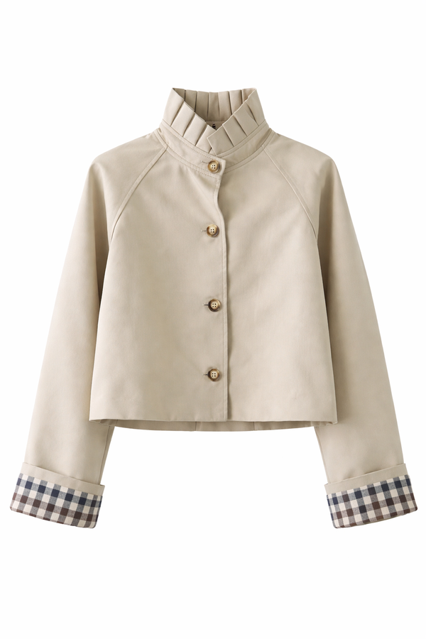 Trench Madeleine