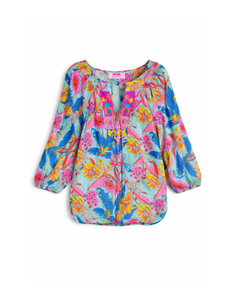 Paradise Blouse