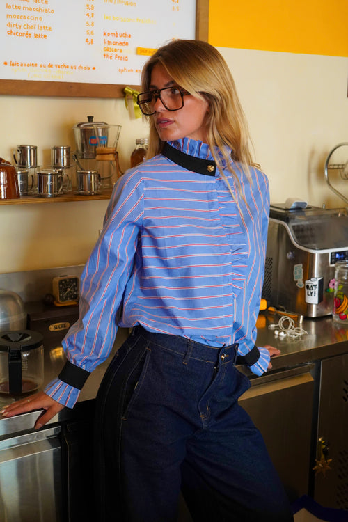 Blair blouse