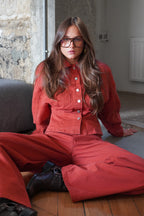 Veste Rojo