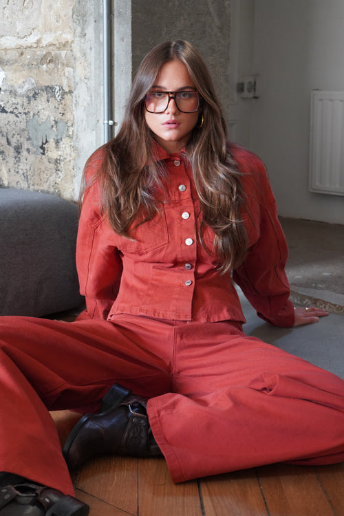 Veste Rojo