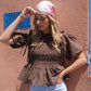 Top Pagnol marron