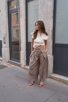 Top Smooth Beige