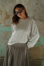 T-shirt Gris Ben
