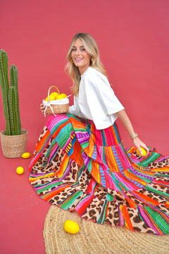 Cancun Skirt